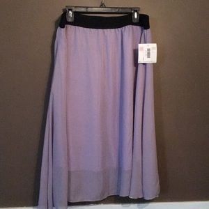 NWT Lola Skirt 2x